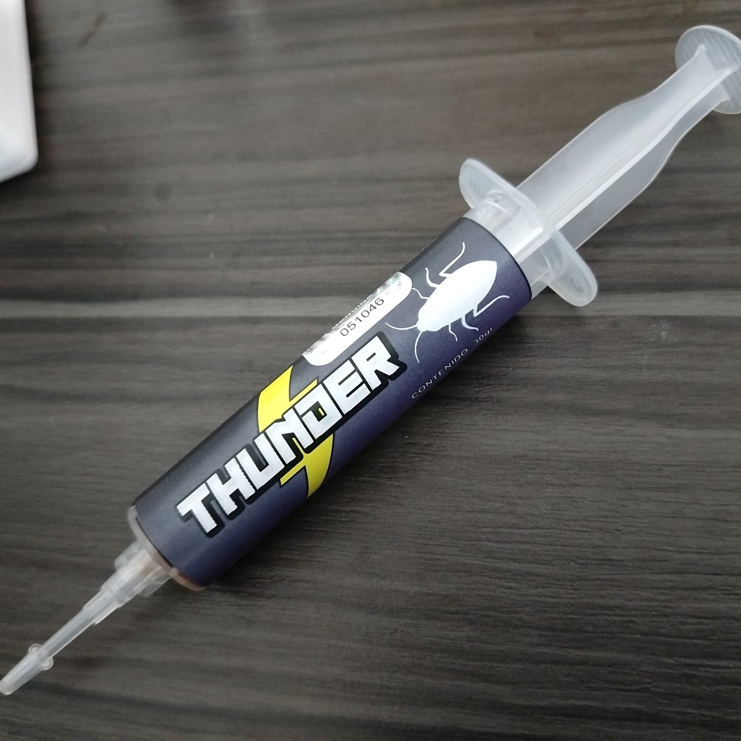 Pack 2x THUNDER® | Exterminador de cucarachas!