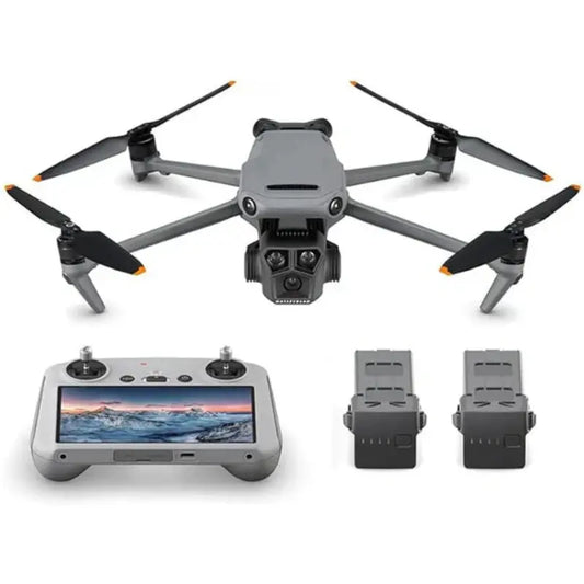 Dron Profesional 4K UltraFly + 2 Baterías Adicionales y Estuche de Regalo