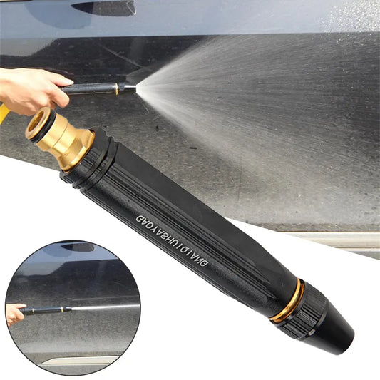 Waturbo™ | BOQUILLA PROPULSOR DE AGUA PARA MANGUERA