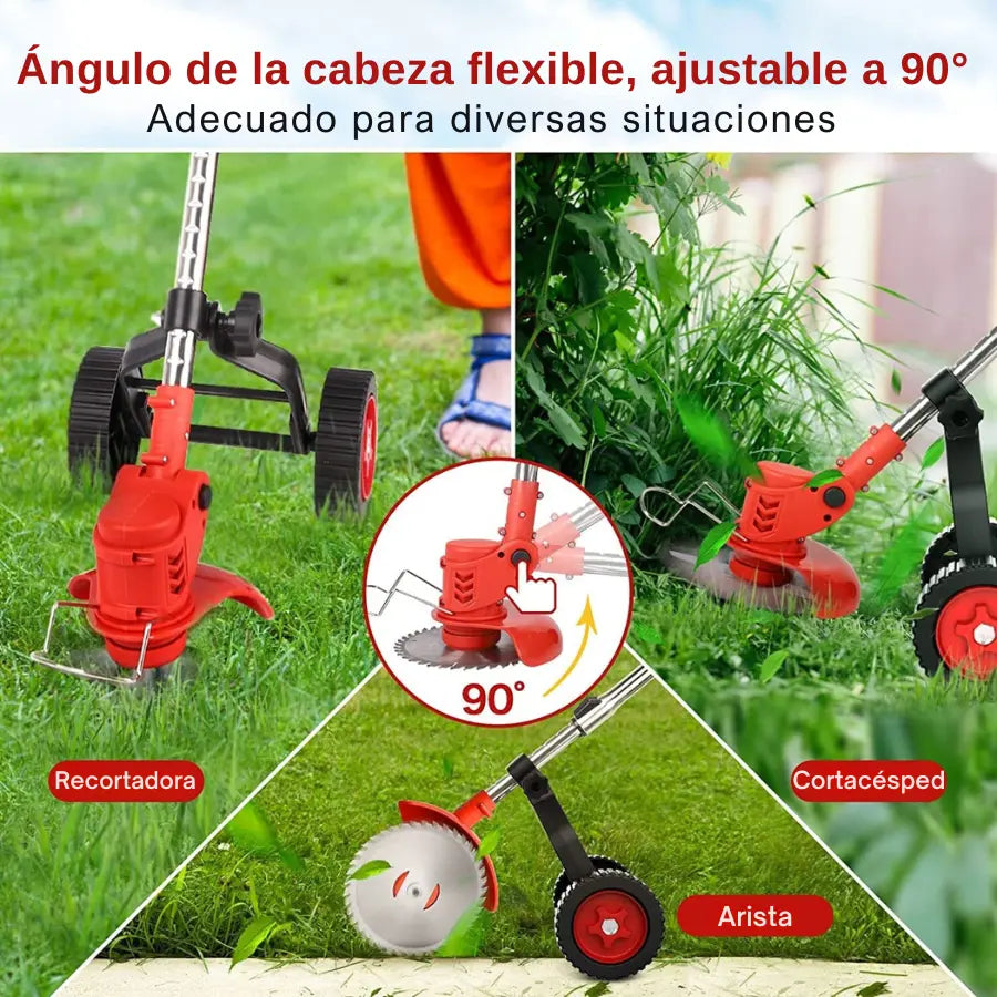 Guadaña Turbo Max™ – Compra hoy y llévate un regalo sorpresa 🎁