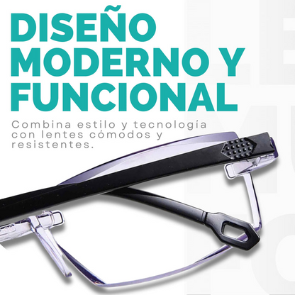 2.0 Lentes TR90 multifocales (unisex) [COMPRÁ 1 Y LLEVATE 2]