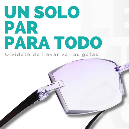 2.0 Lentes TR90 multifocales (unisex) [COMPRÁ 1 Y LLEVATE 2]