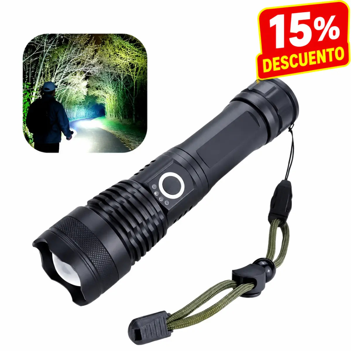 LINTERNOON | Luminá la Oscuridad Como Nunca Antes!